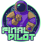 Final Pilot Game Logo
